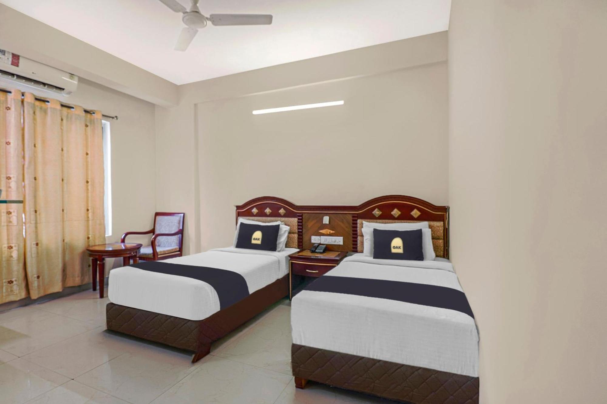 Collection O 29 Church'S Inn Near Cubbon Park Bangalore Exterior photo