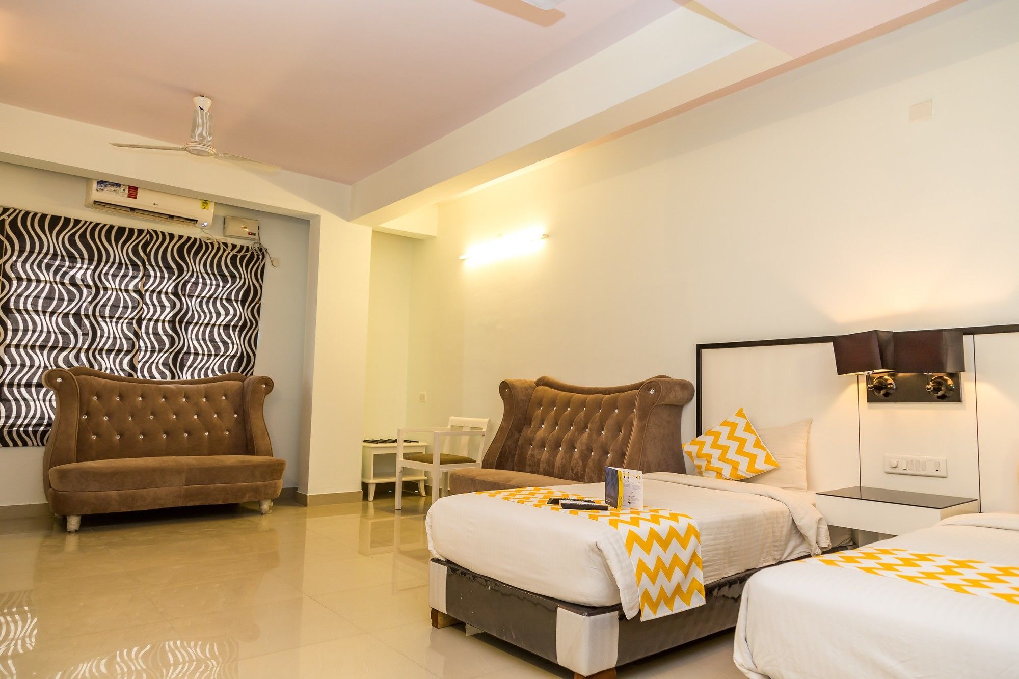 Collection O 29 Church'S Inn Near Cubbon Park Bangalore Exterior photo