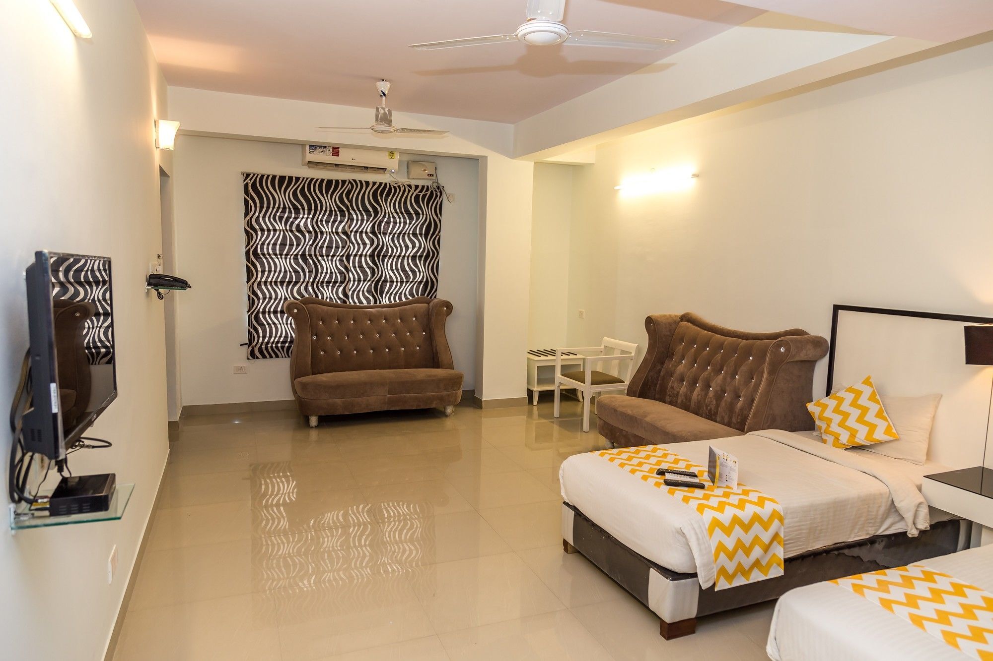 Collection O 29 Church'S Inn Near Cubbon Park Bangalore Exterior photo