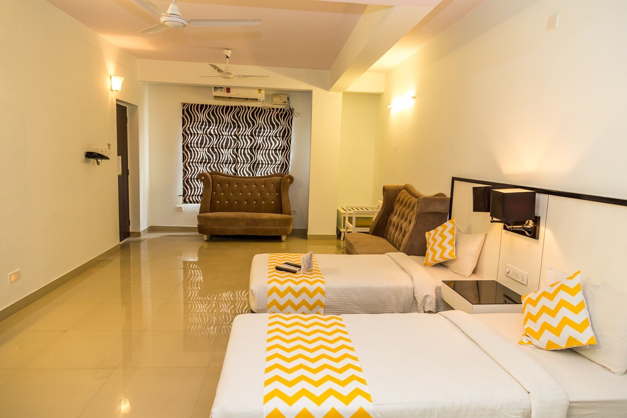 Collection O 29 Church'S Inn Near Cubbon Park Bangalore Exterior photo